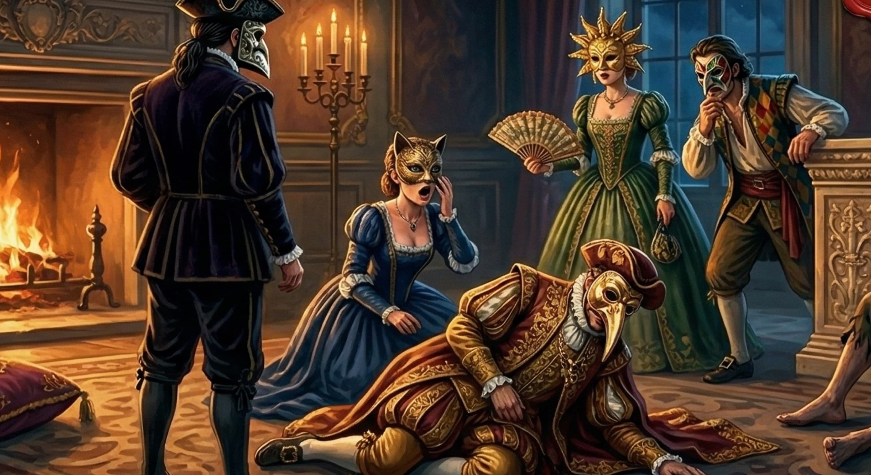 The Masked Ball