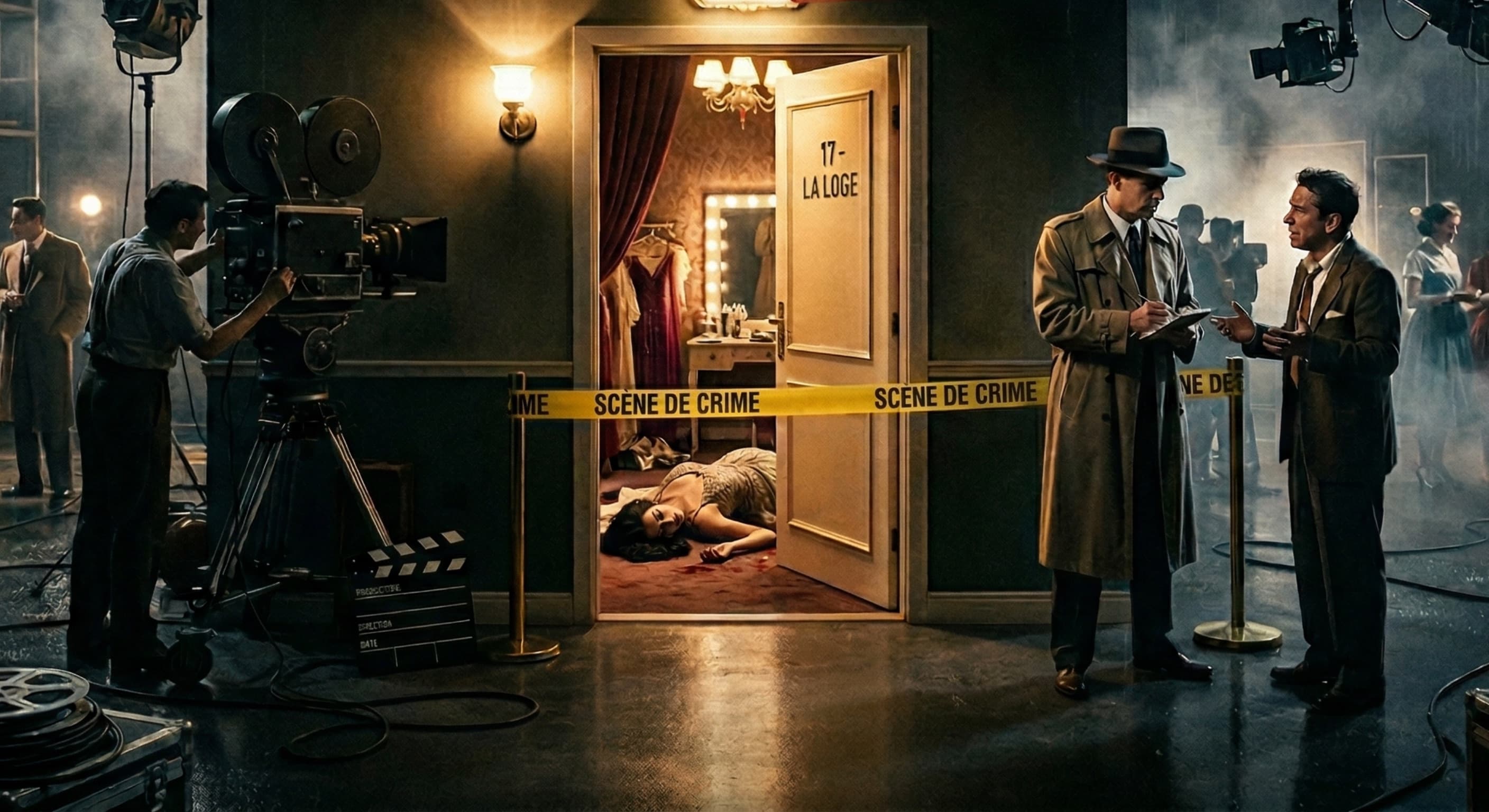 Hollywood Noir