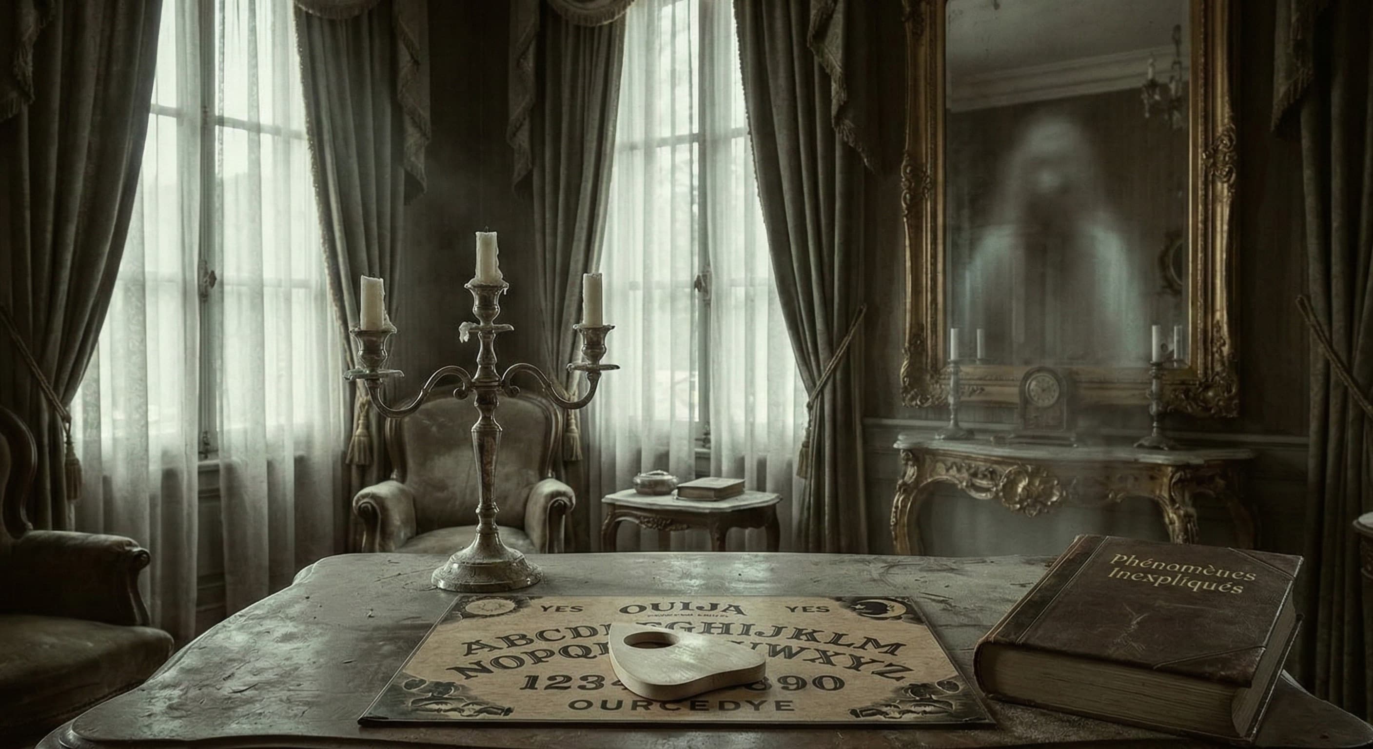 The Phantom Affair